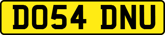 DO54DNU
