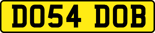 DO54DOB