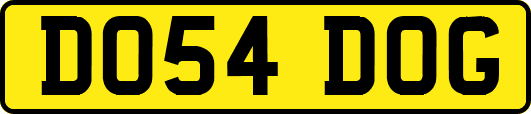 DO54DOG