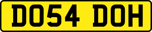 DO54DOH