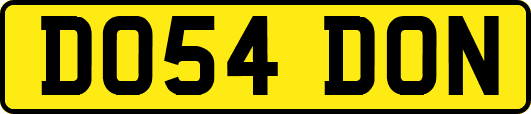 DO54DON