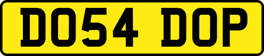 DO54DOP