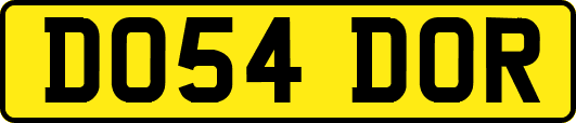 DO54DOR
