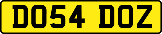 DO54DOZ