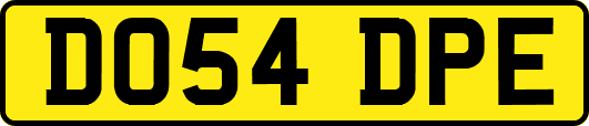 DO54DPE