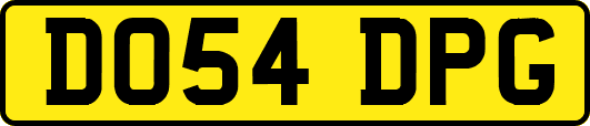 DO54DPG