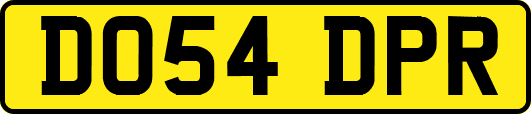 DO54DPR