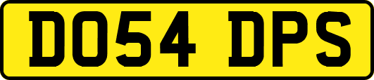 DO54DPS