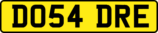 DO54DRE