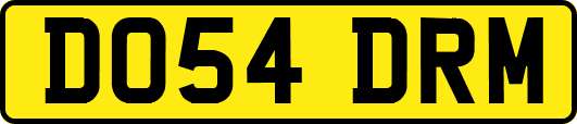 DO54DRM