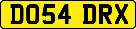 DO54DRX