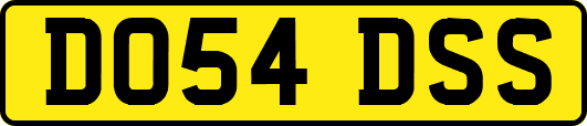 DO54DSS