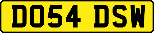DO54DSW