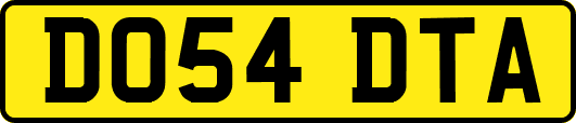 DO54DTA