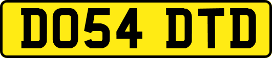 DO54DTD