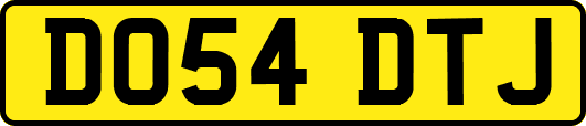 DO54DTJ