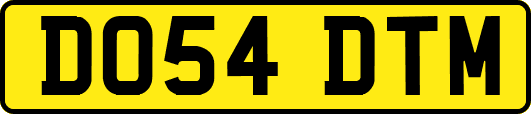 DO54DTM