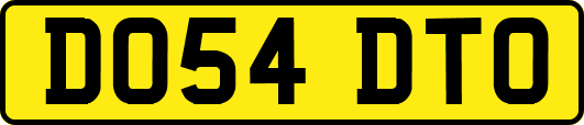 DO54DTO