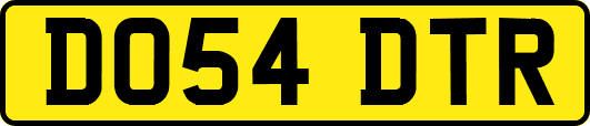 DO54DTR