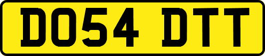 DO54DTT