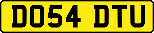 DO54DTU