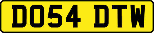 DO54DTW