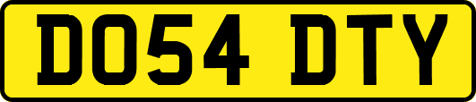 DO54DTY