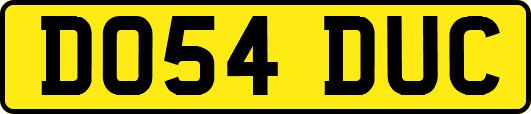 DO54DUC