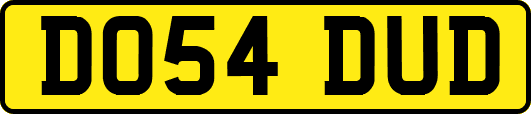 DO54DUD