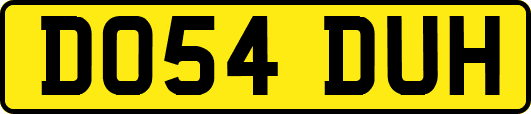 DO54DUH
