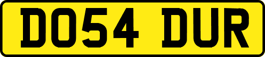 DO54DUR