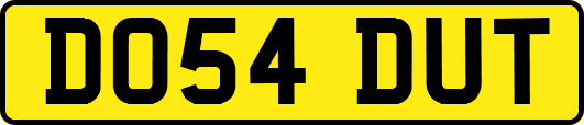 DO54DUT
