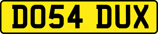DO54DUX