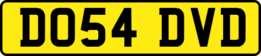 DO54DVD