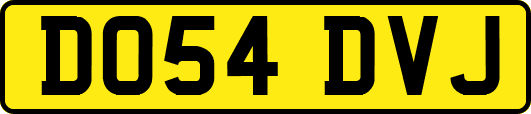 DO54DVJ