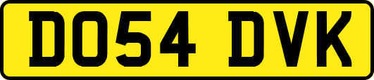 DO54DVK