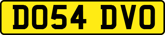 DO54DVO