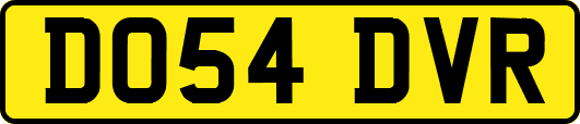 DO54DVR