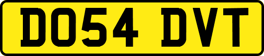 DO54DVT