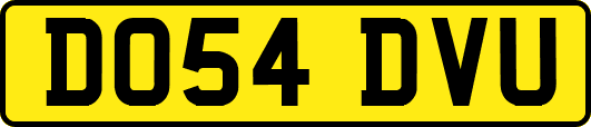 DO54DVU