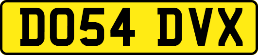 DO54DVX