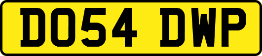 DO54DWP