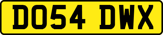 DO54DWX