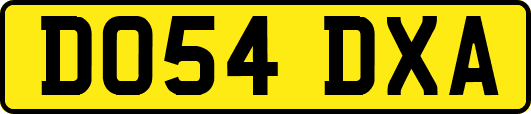 DO54DXA