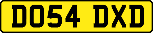 DO54DXD