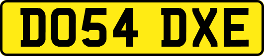DO54DXE