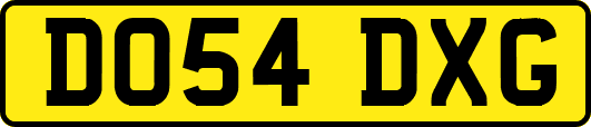 DO54DXG