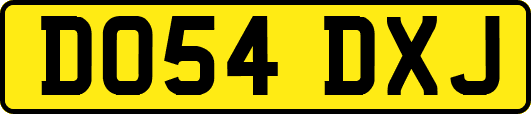 DO54DXJ