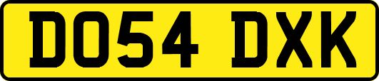 DO54DXK