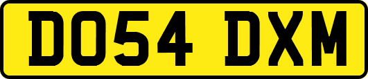DO54DXM
